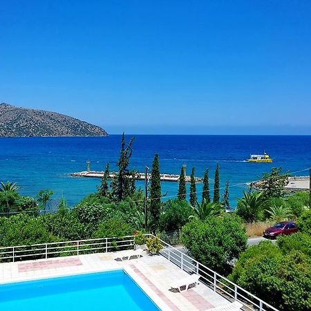 Dimitra Apartments آغيوس نيكولاوس الغرفة الصورة