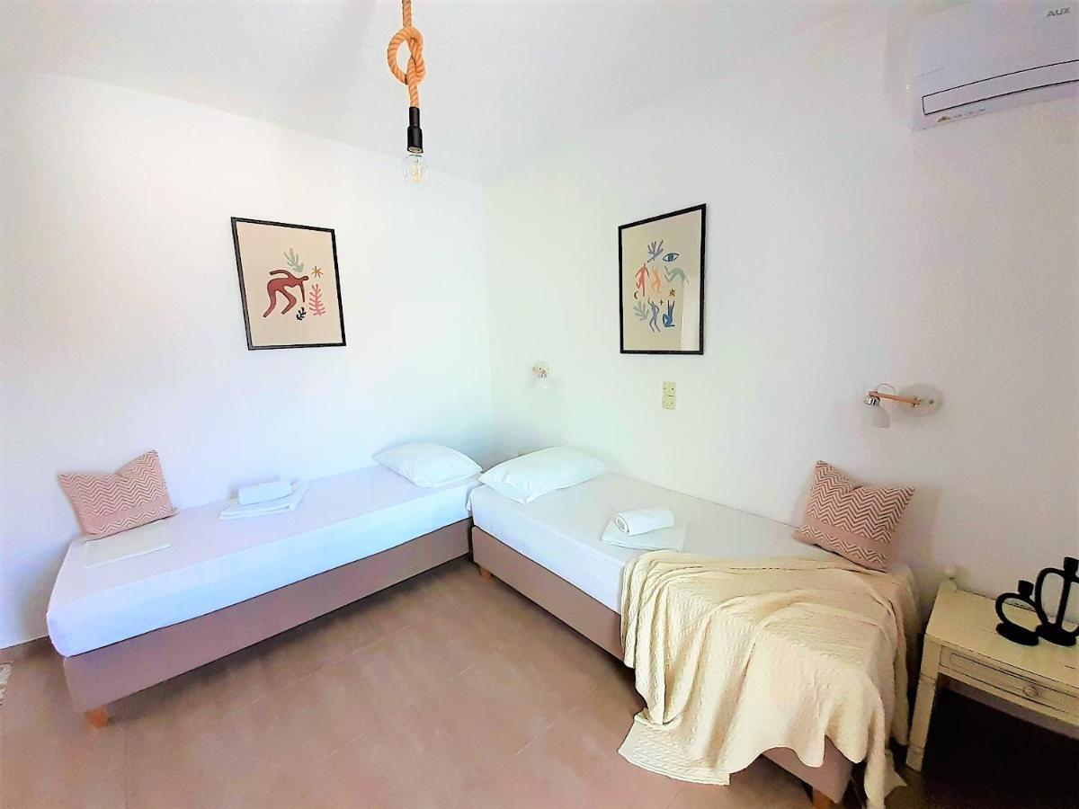 Dimitra Apartments آغيوس نيكولاوس المظهر الخارجي الصورة