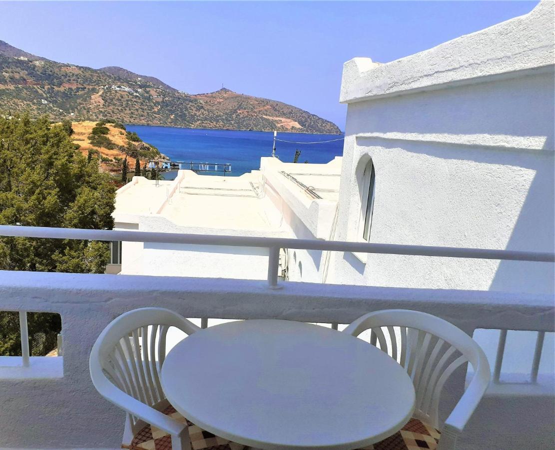 Dimitra Apartments آغيوس نيكولاوس المظهر الخارجي الصورة