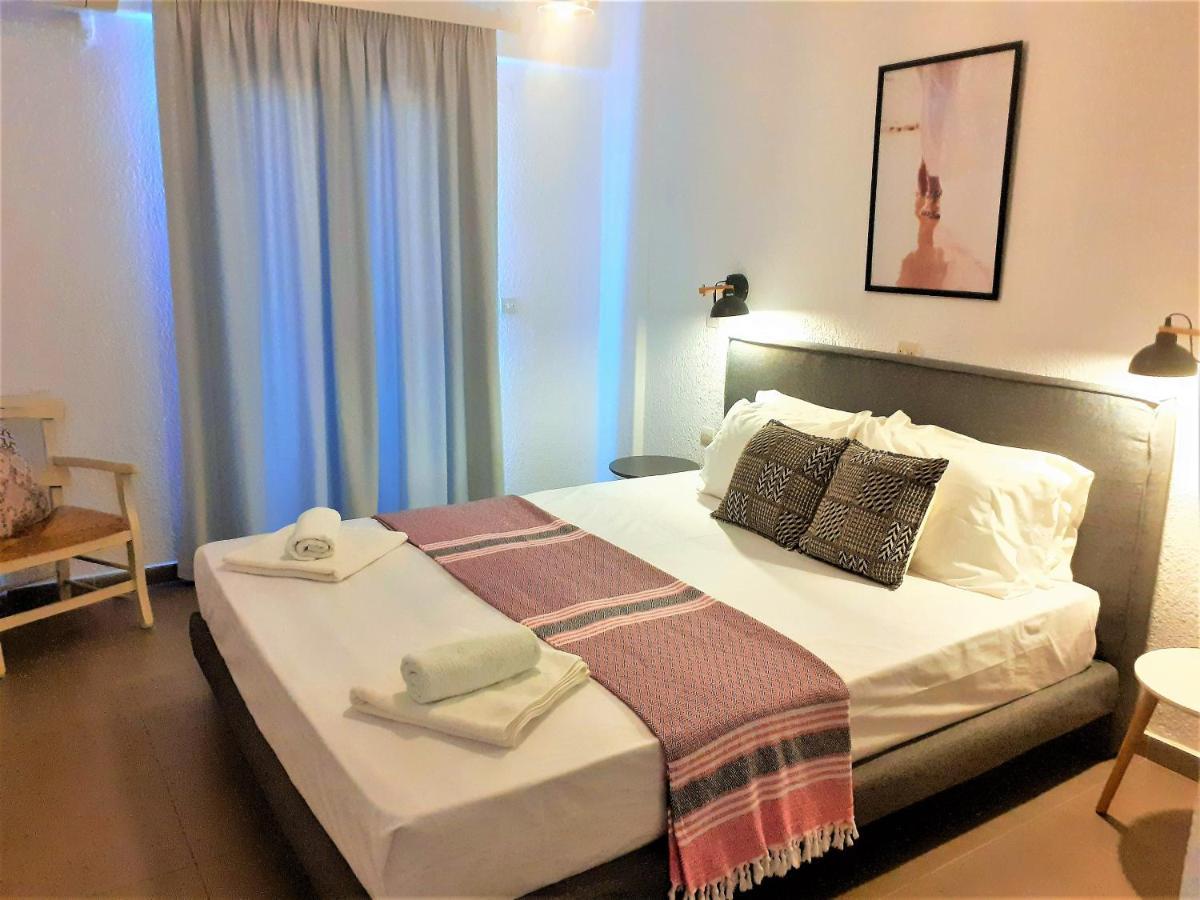 Dimitra Apartments آغيوس نيكولاوس المظهر الخارجي الصورة