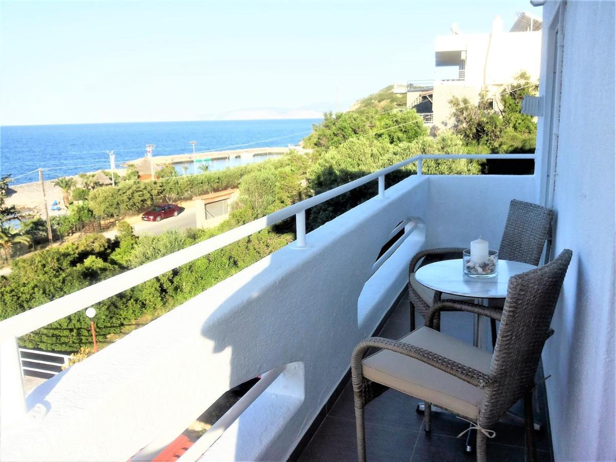 Dimitra Apartments آغيوس نيكولاوس المظهر الخارجي الصورة