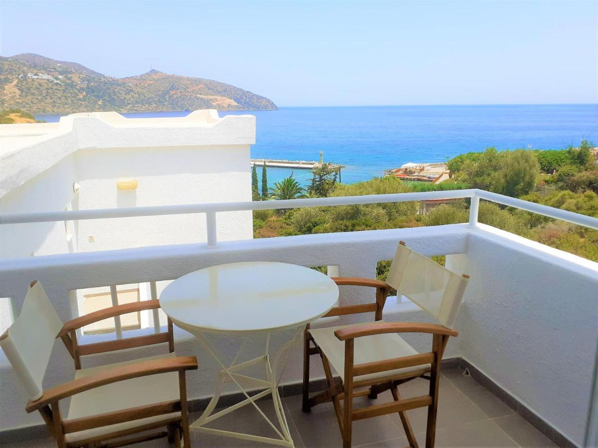 Dimitra Apartments آغيوس نيكولاوس المظهر الخارجي الصورة