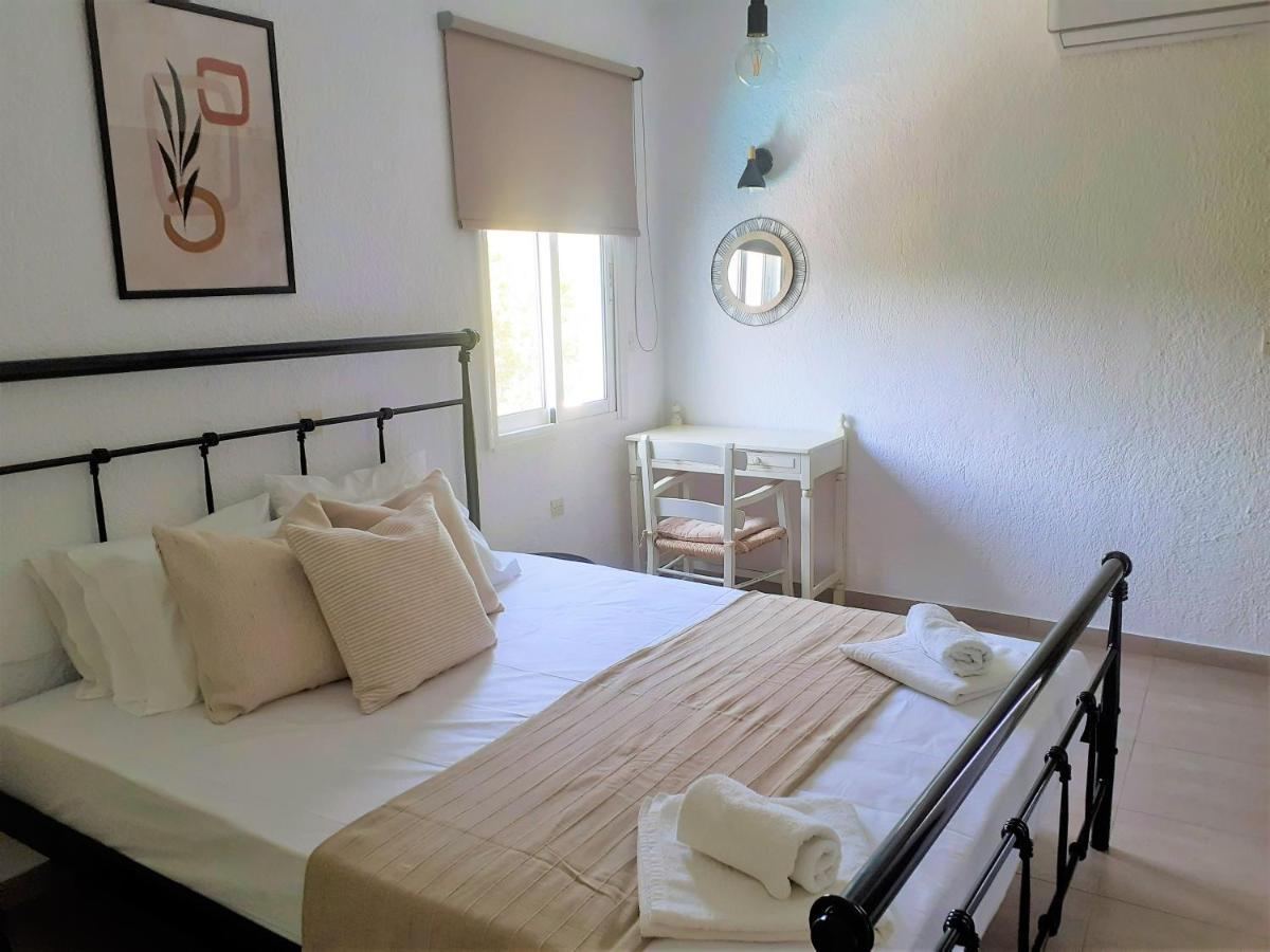 Dimitra Apartments آغيوس نيكولاوس المظهر الخارجي الصورة