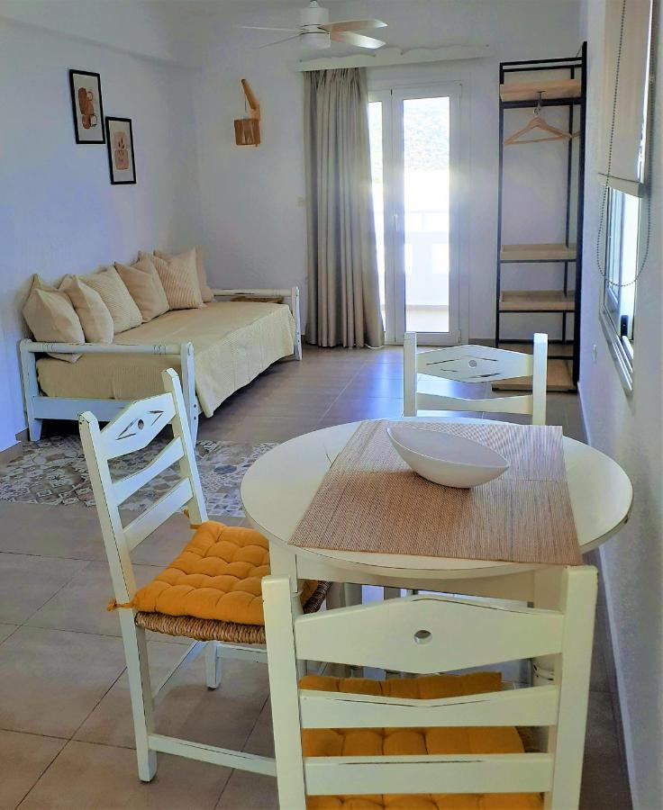 Dimitra Apartments آغيوس نيكولاوس المظهر الخارجي الصورة