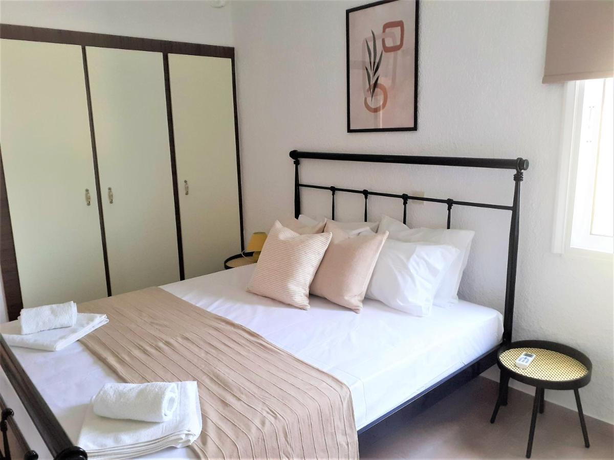 Dimitra Apartments آغيوس نيكولاوس المظهر الخارجي الصورة