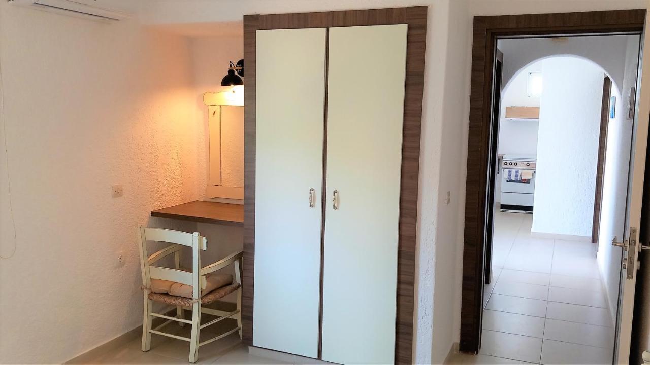 Dimitra Apartments آغيوس نيكولاوس المظهر الخارجي الصورة