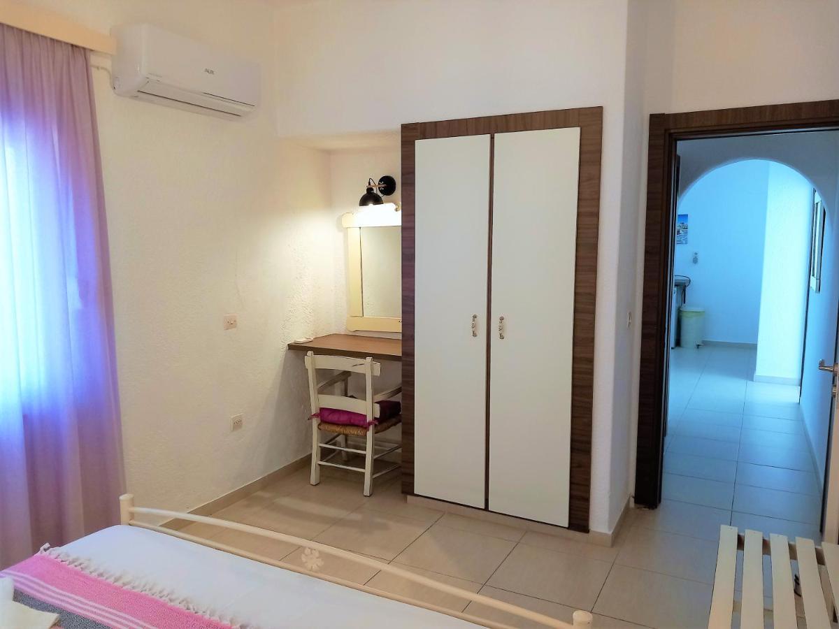Dimitra Apartments آغيوس نيكولاوس المظهر الخارجي الصورة