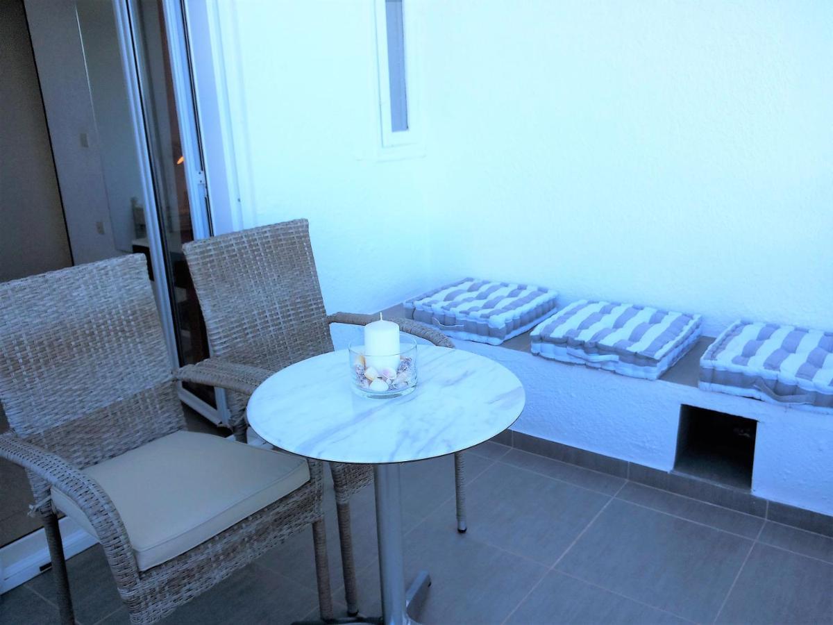 Dimitra Apartments آغيوس نيكولاوس المظهر الخارجي الصورة
