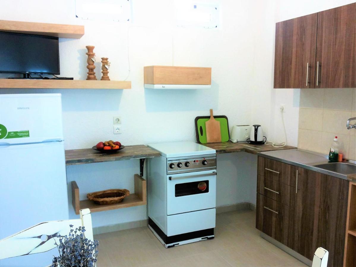 Dimitra Apartments آغيوس نيكولاوس المظهر الخارجي الصورة