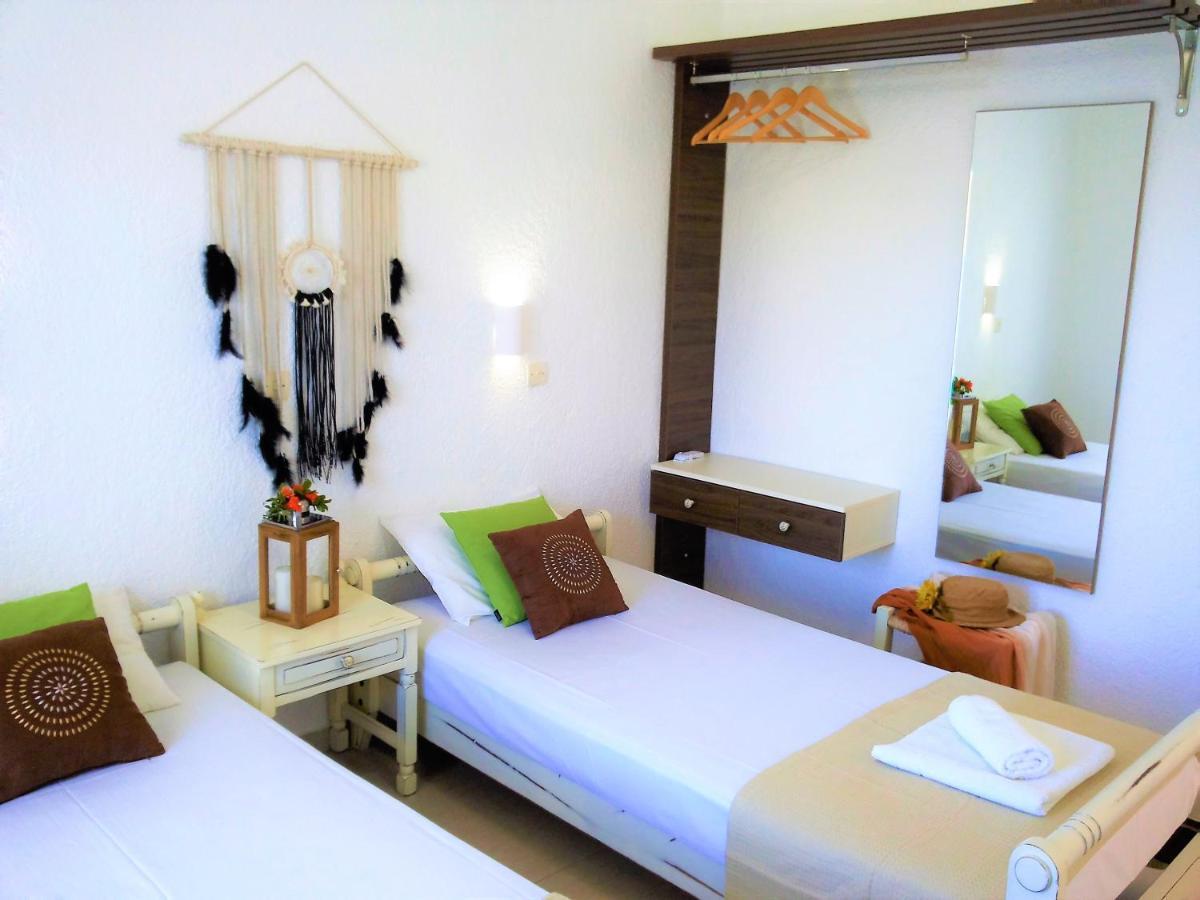 Dimitra Apartments آغيوس نيكولاوس المظهر الخارجي الصورة