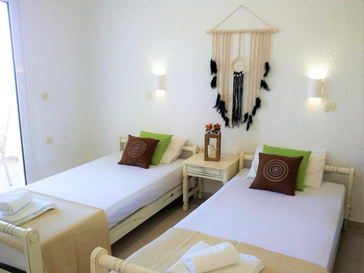 Dimitra Apartments آغيوس نيكولاوس المظهر الخارجي الصورة