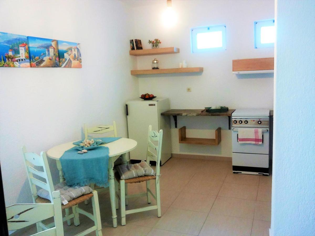 Dimitra Apartments آغيوس نيكولاوس المظهر الخارجي الصورة