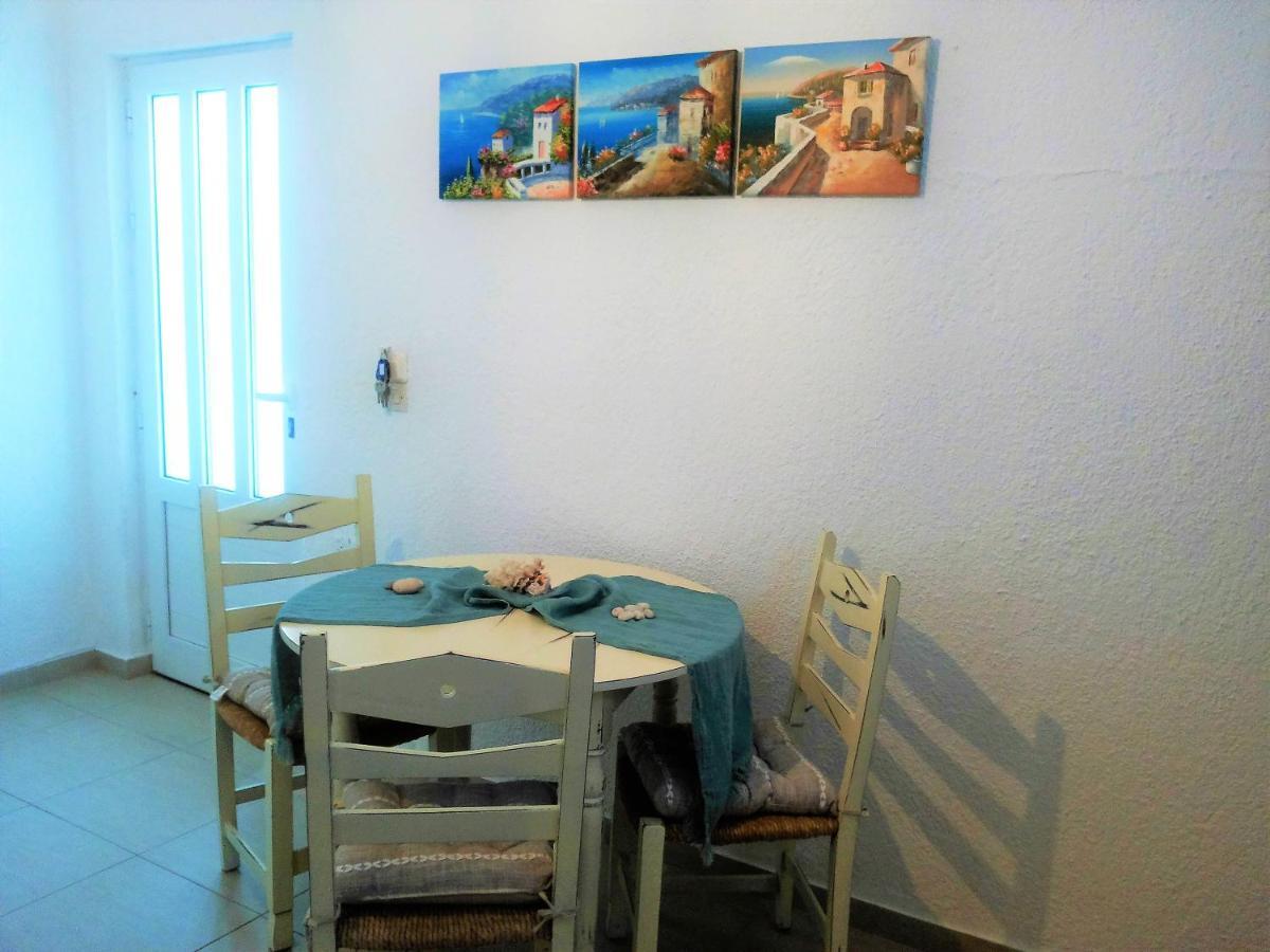 Dimitra Apartments آغيوس نيكولاوس المظهر الخارجي الصورة