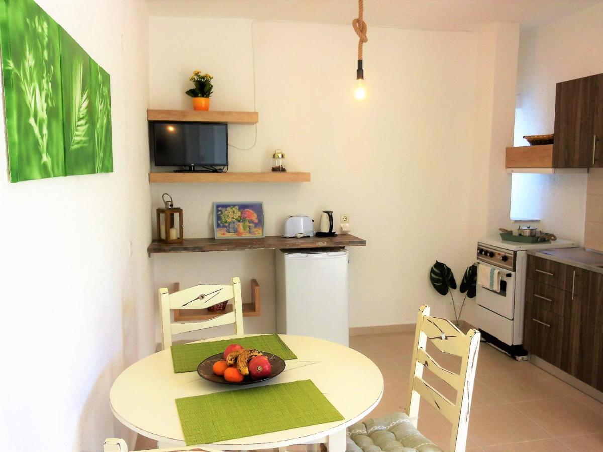 Dimitra Apartments آغيوس نيكولاوس المظهر الخارجي الصورة