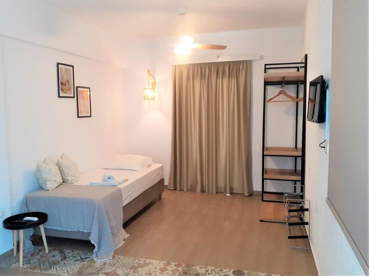 Dimitra Apartments آغيوس نيكولاوس المظهر الخارجي الصورة