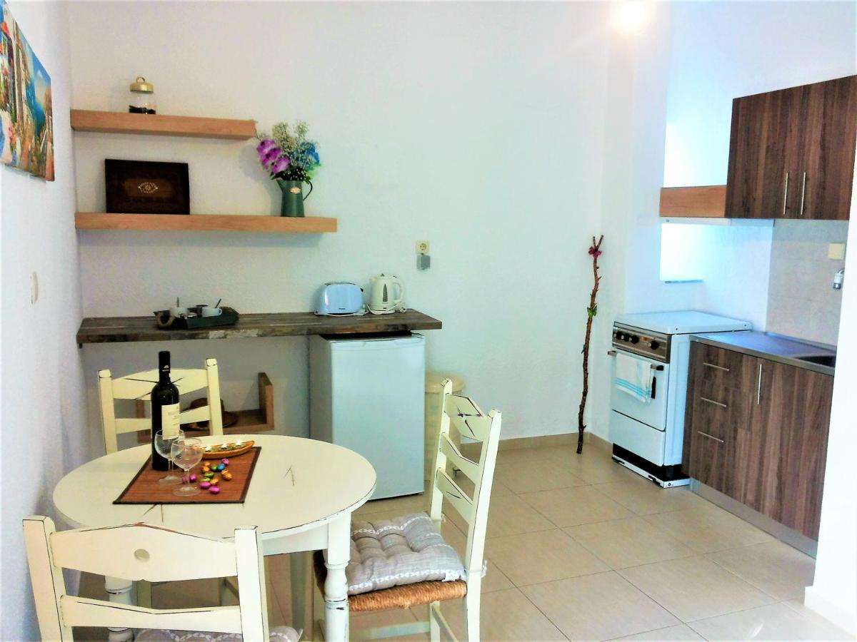 Dimitra Apartments آغيوس نيكولاوس المظهر الخارجي الصورة