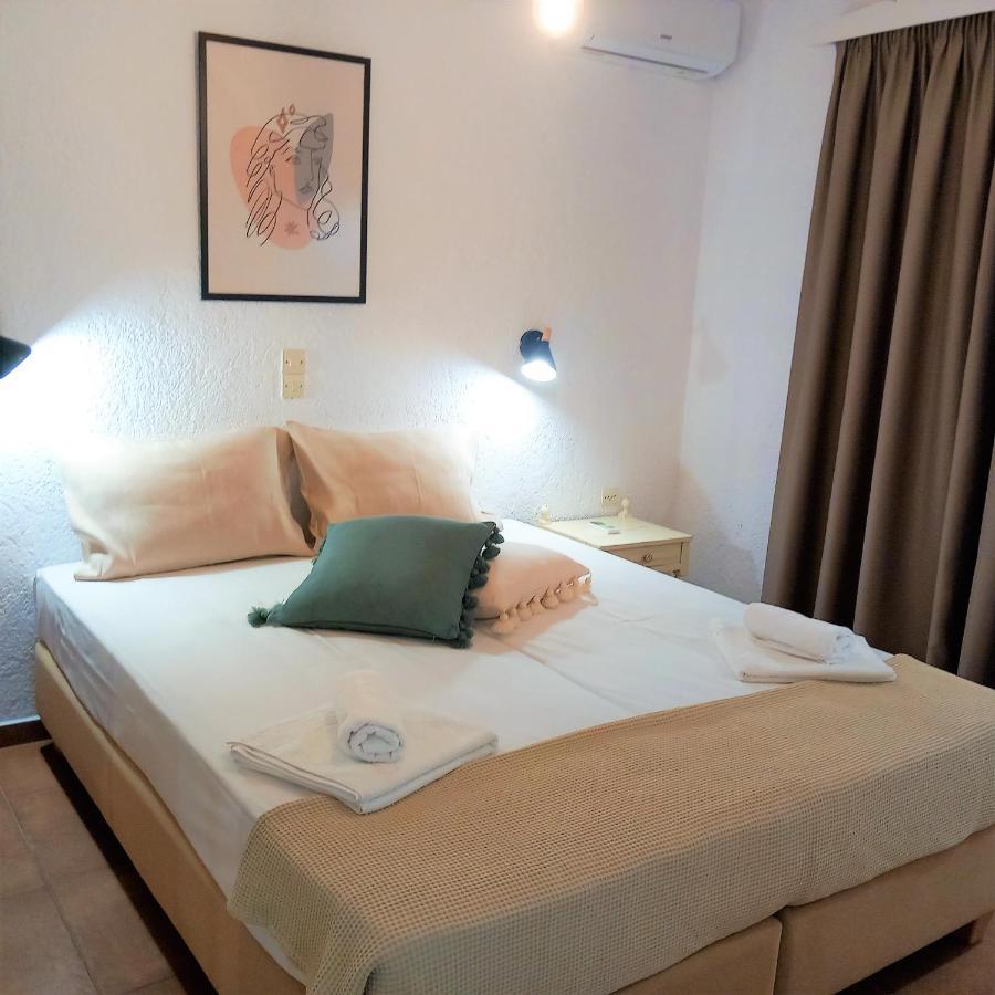 Dimitra Apartments آغيوس نيكولاوس المظهر الخارجي الصورة
