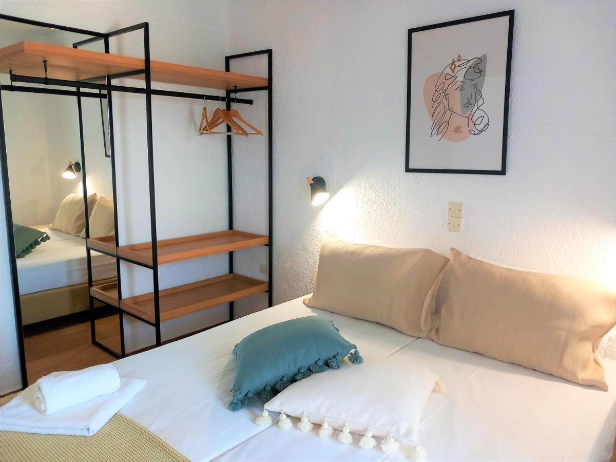 Dimitra Apartments آغيوس نيكولاوس المظهر الخارجي الصورة