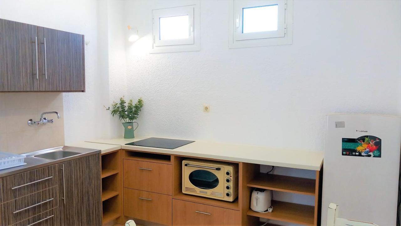 Dimitra Apartments آغيوس نيكولاوس المظهر الخارجي الصورة