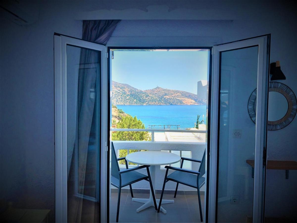 Dimitra Apartments آغيوس نيكولاوس المظهر الخارجي الصورة