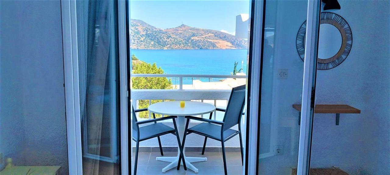 Dimitra Apartments آغيوس نيكولاوس المظهر الخارجي الصورة