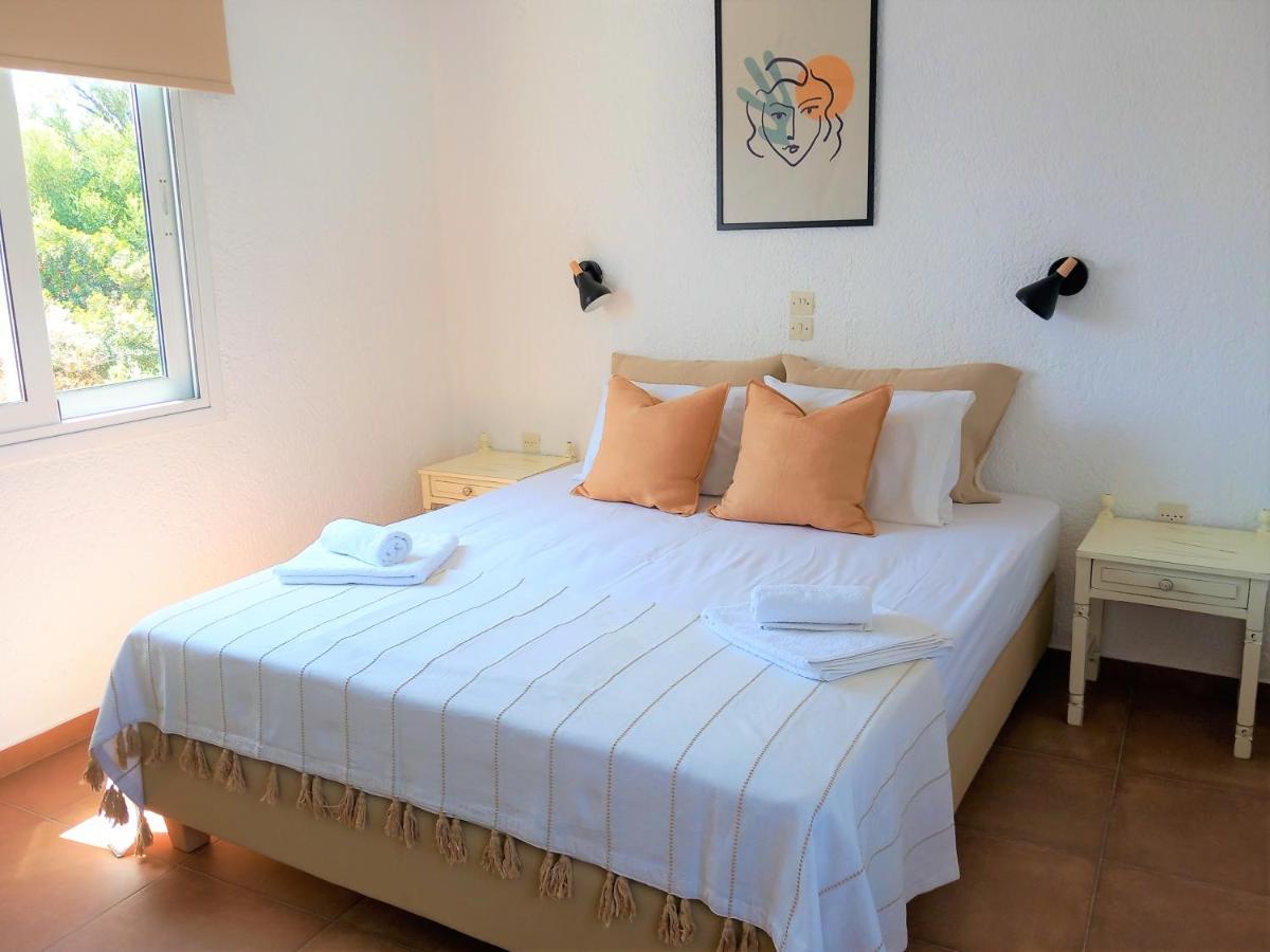 Dimitra Apartments آغيوس نيكولاوس المظهر الخارجي الصورة