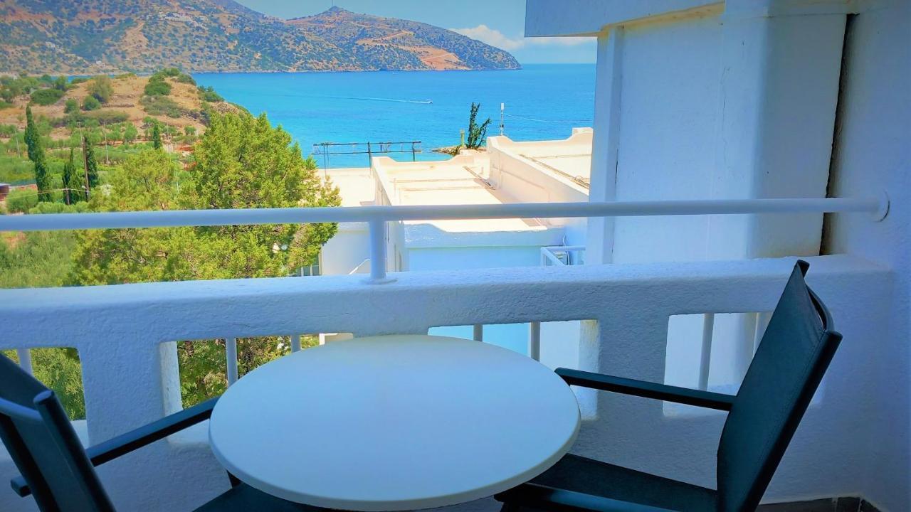 Dimitra Apartments آغيوس نيكولاوس المظهر الخارجي الصورة