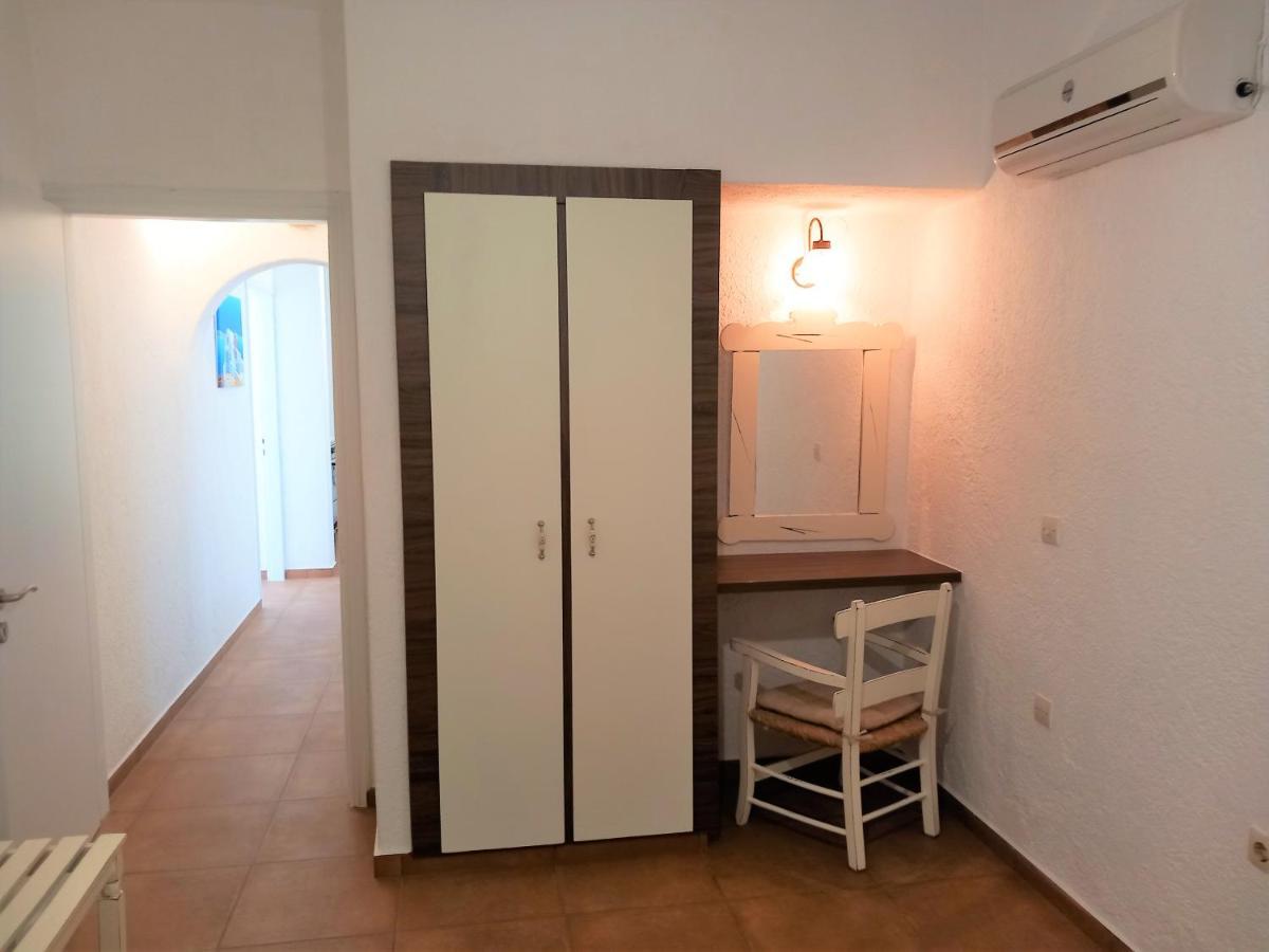 Dimitra Apartments آغيوس نيكولاوس المظهر الخارجي الصورة