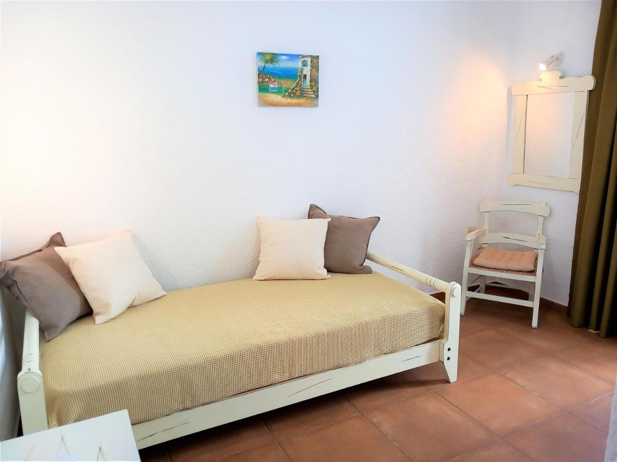 Dimitra Apartments آغيوس نيكولاوس المظهر الخارجي الصورة