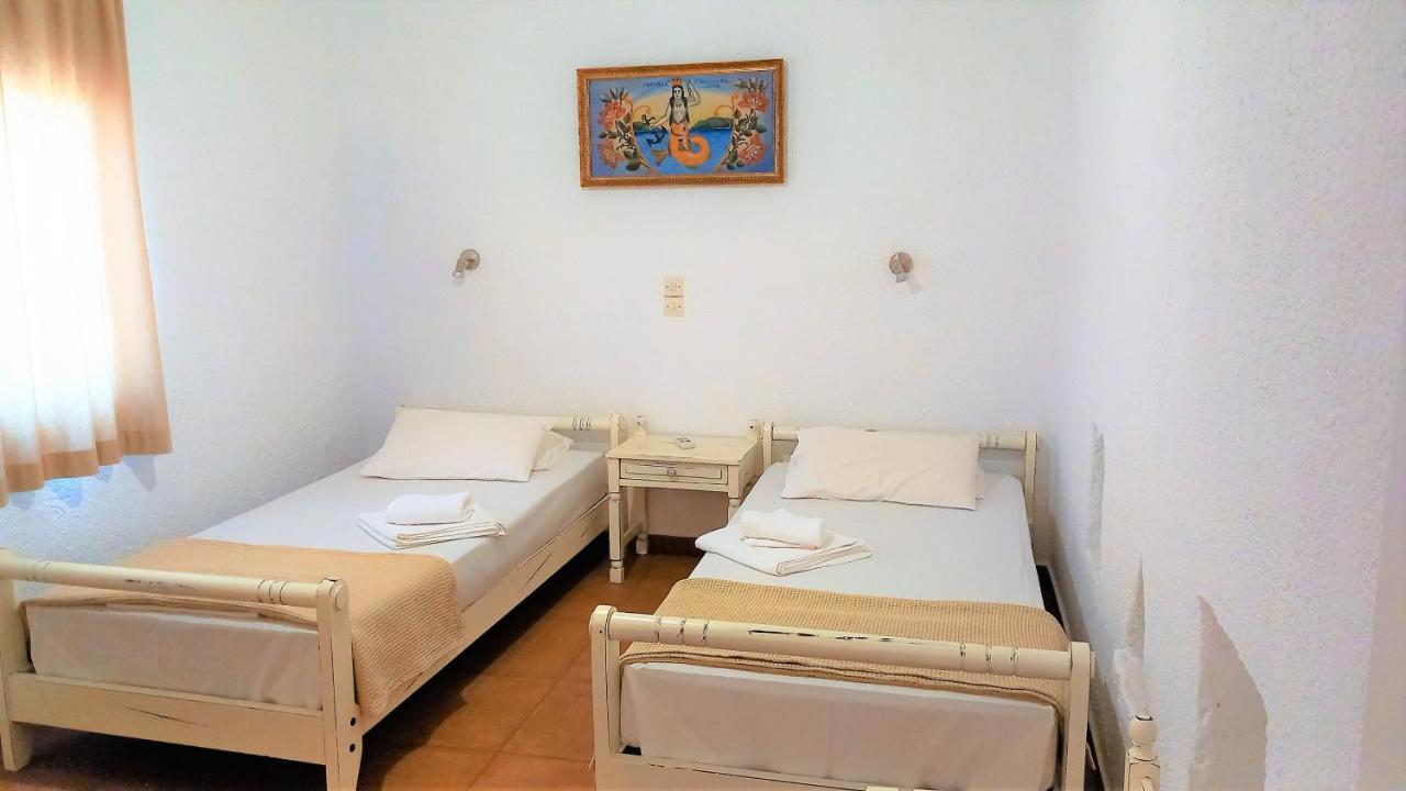 Dimitra Apartments آغيوس نيكولاوس المظهر الخارجي الصورة