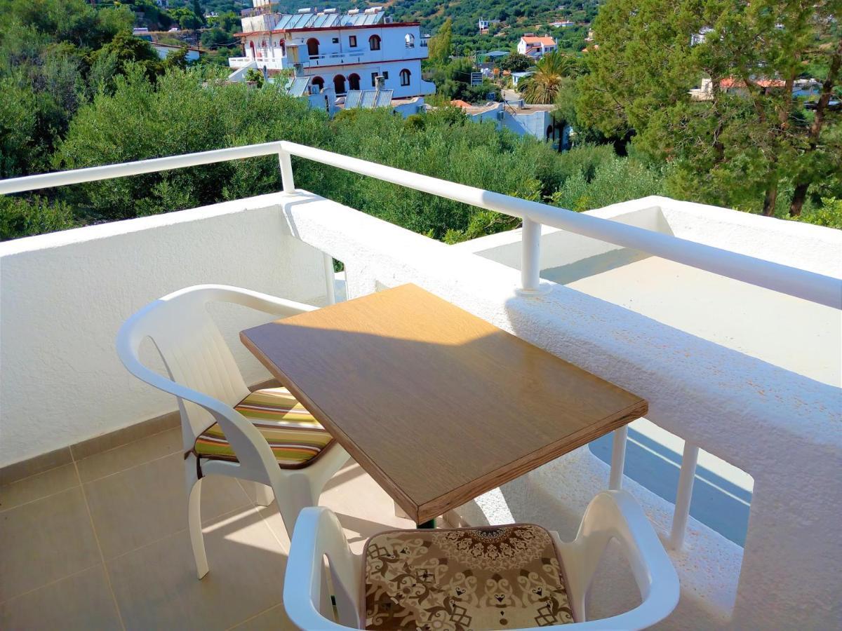 Dimitra Apartments آغيوس نيكولاوس المظهر الخارجي الصورة