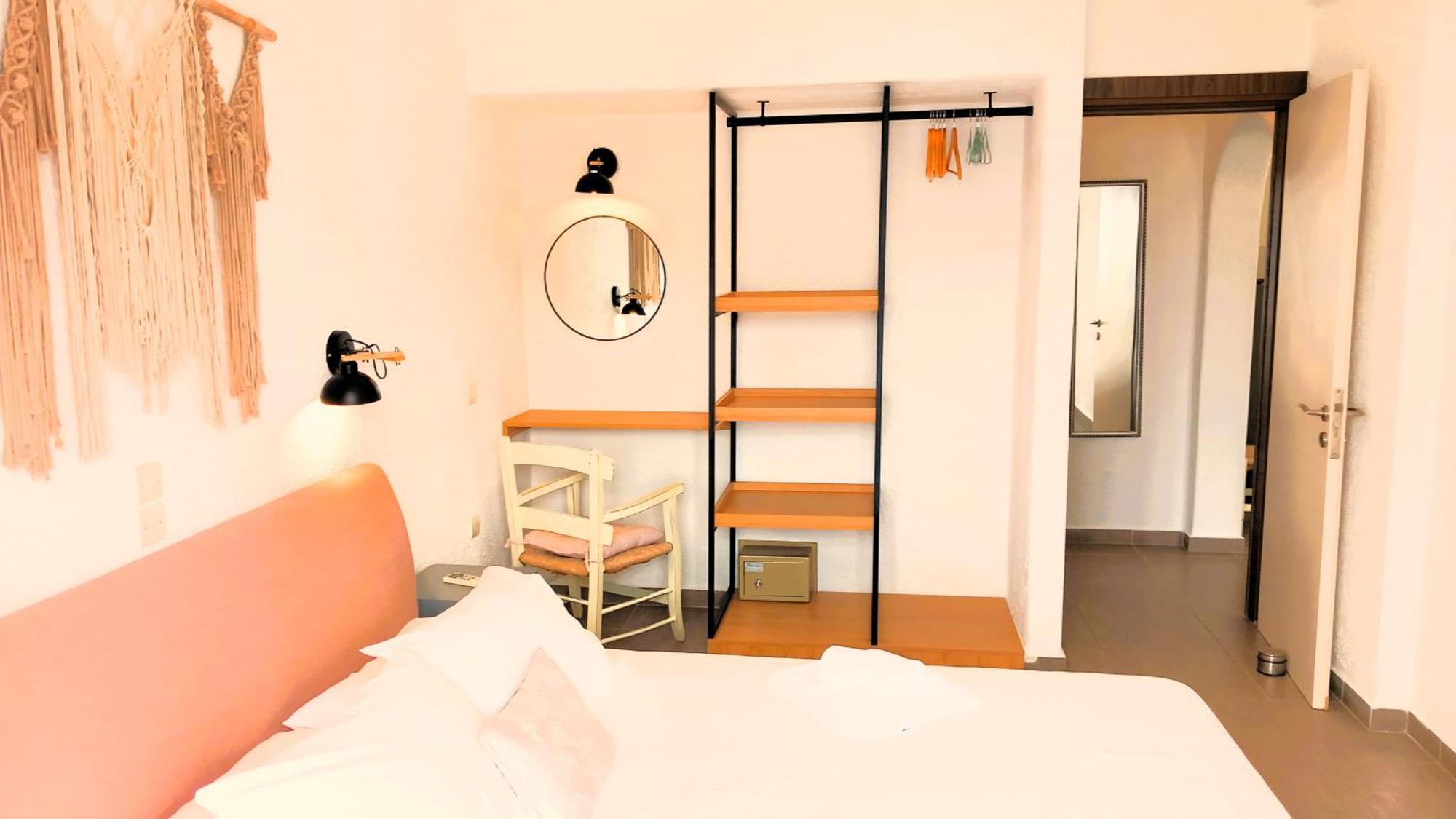 Dimitra Apartments آغيوس نيكولاوس المظهر الخارجي الصورة