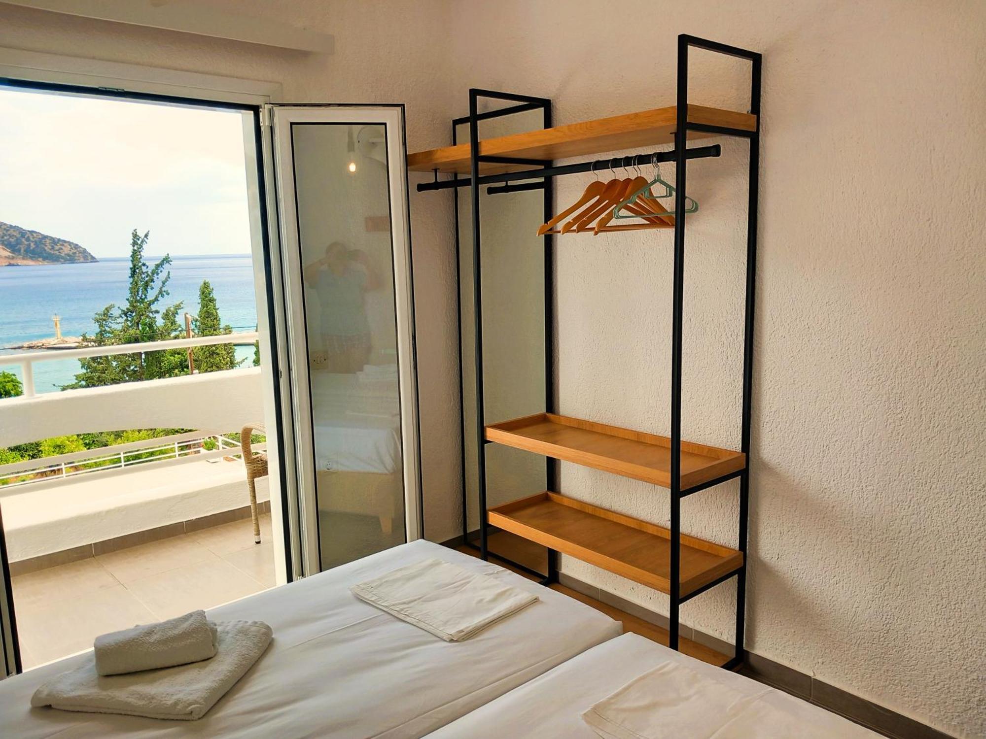 Dimitra Apartments آغيوس نيكولاوس المظهر الخارجي الصورة